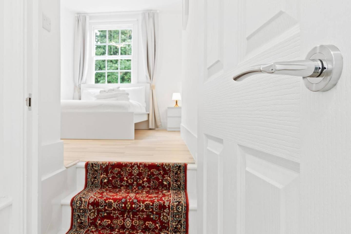 Airy Spacious 1 Bedroom Aprtment With Garden In Brixton Londres Exterior foto