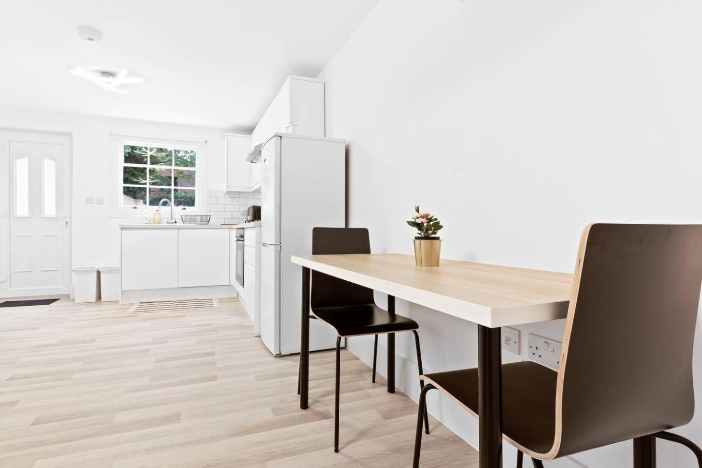 Airy Spacious 1 Bedroom Aprtment With Garden In Brixton Londres Exterior foto